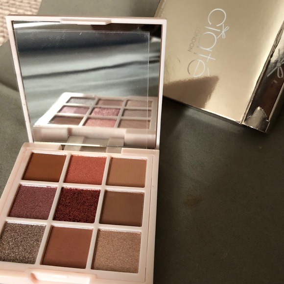 Ciate London | Trend Edit Mini 9-pan Vegan Palette | NIB - Picture 7 of 8